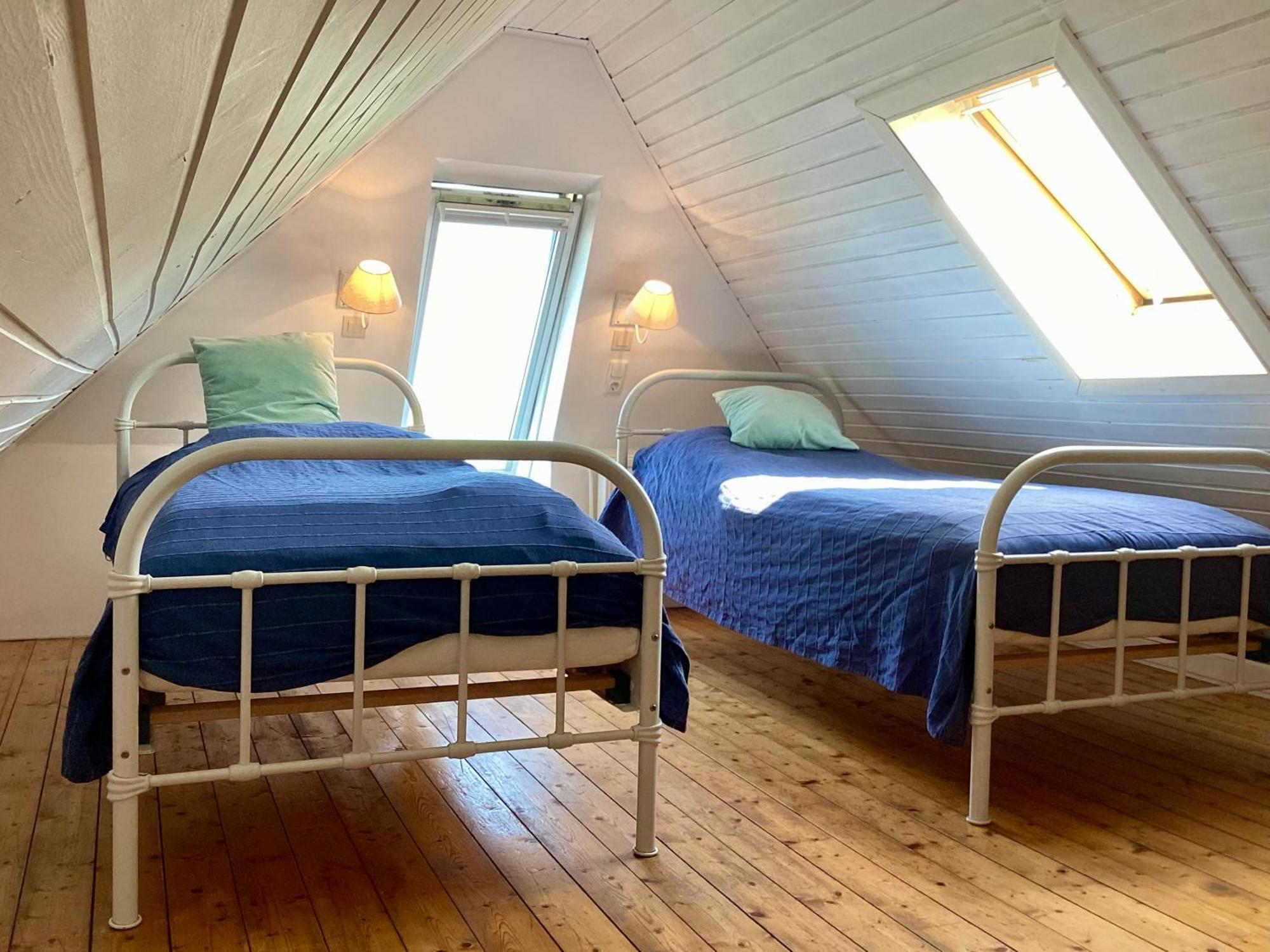 Landhaus Am Deich Dornum Luaran gambar